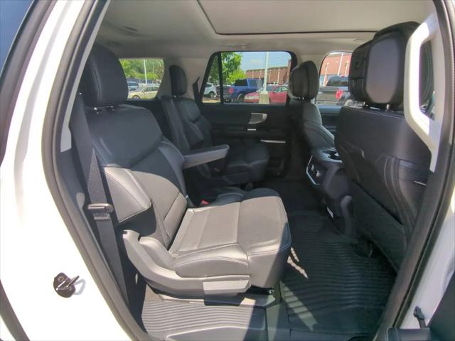 2026 Ford Expedition Max Platinum MAX