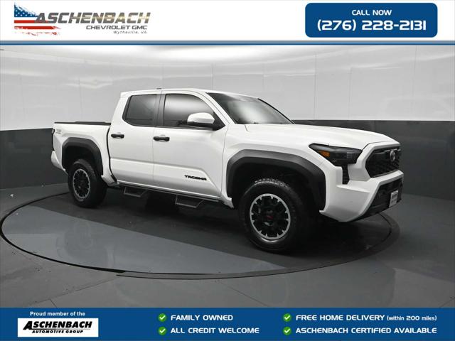 2024 Toyota Tacoma TRD Off Road