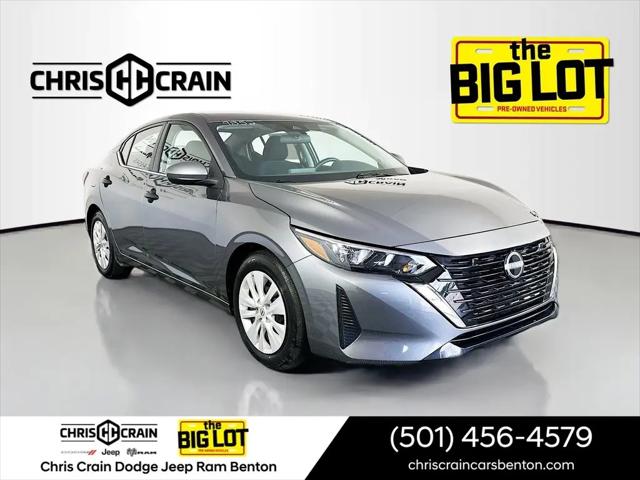 2025 Nissan Sentra S for sale in Benton, AR