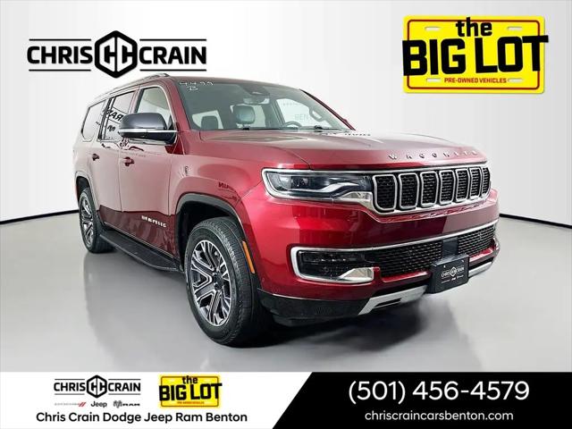 2024 Jeep Wagoneer Series II 4x4 for sale in Benton, AR