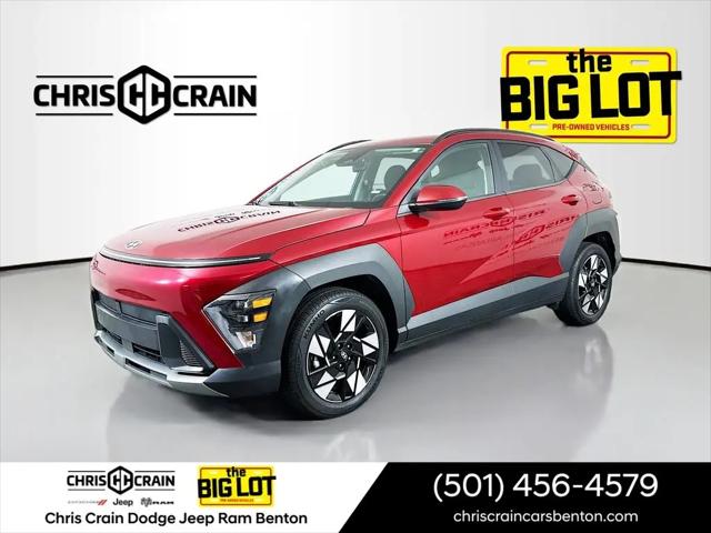 2025 Hyundai Kona SEL