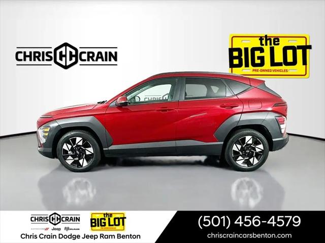 2025 Hyundai Kona SEL