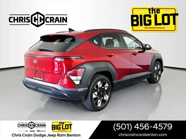 2025 Hyundai Kona SEL
