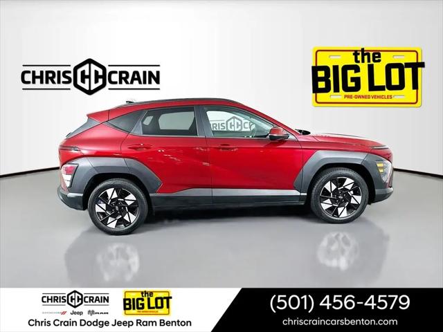 2025 Hyundai Kona SEL