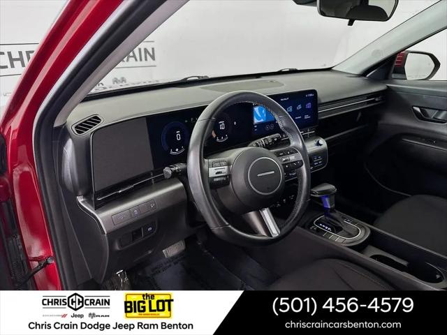 2025 Hyundai Kona SEL