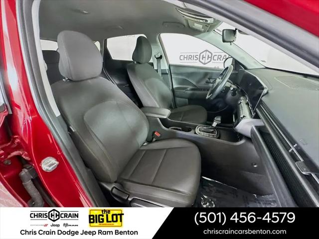 2025 Hyundai Kona SEL