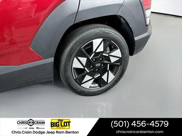 2025 Hyundai Kona SEL