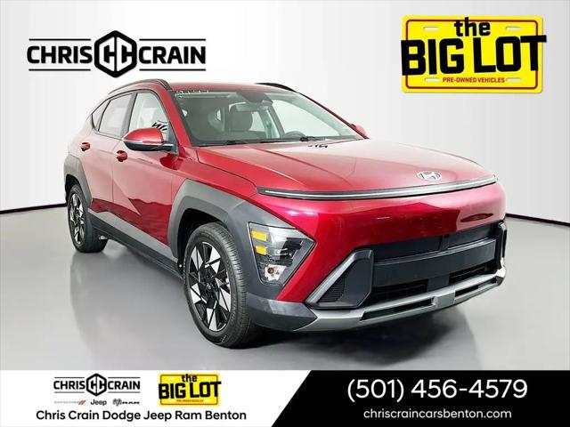 2025 Hyundai Kona SEL for sale in Benton, AR