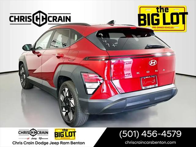 2025 Hyundai Kona SEL