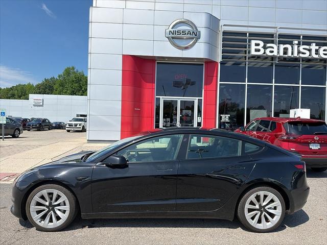 2023 Tesla Model 3 Rear-Wheel Drive
