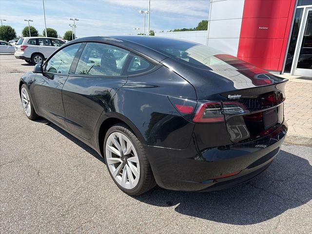 2023 Tesla Model 3 Rear-Wheel Drive