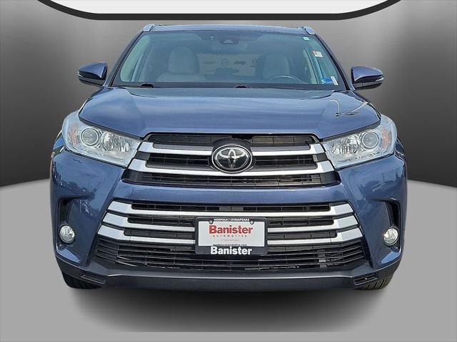 2019 Toyota Highlander XLE 2019 Toyota Highlander XLE