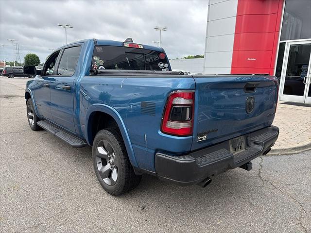2024 RAM 1500 Big Horn Crew Cab 4x4 57 Box 2024 RAM 1500 Big Horn Crew Cab 4x4 57 Box