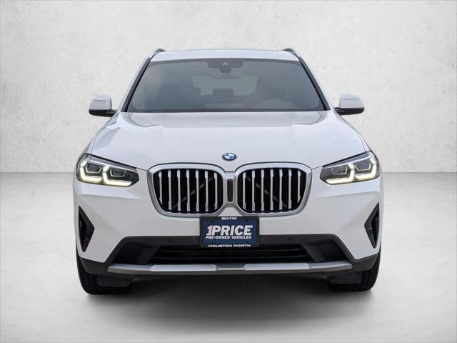 2022 BMW X3 sDrive30i