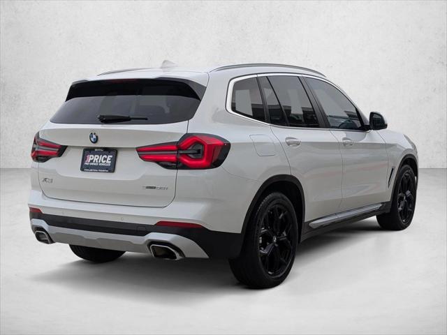 2022 BMW X3 sDrive30i