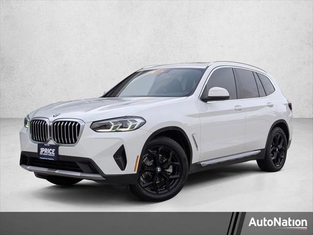 2022 BMW X3 sDrive30i for sale in Spring, TX
