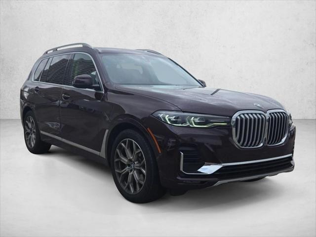 2021 BMW X7 xDrive40i