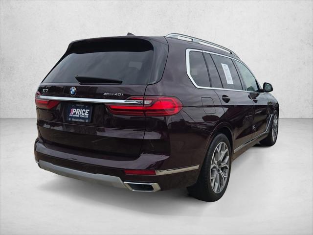 2021 BMW X7 xDrive40i