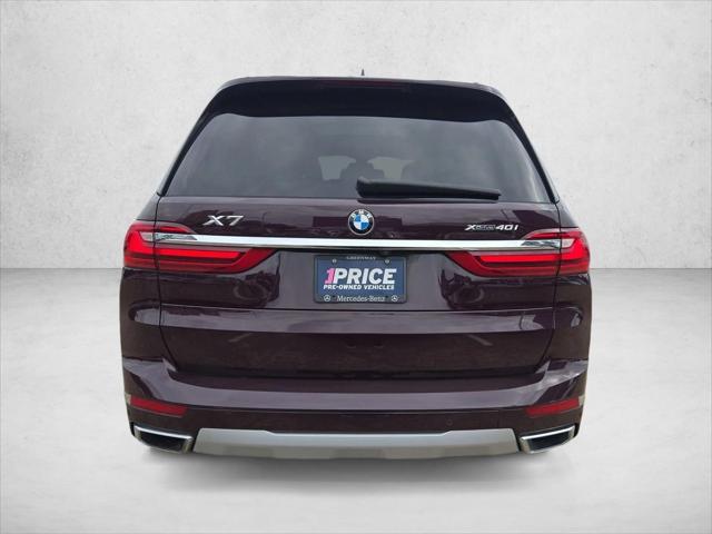 2021 BMW X7 xDrive40i