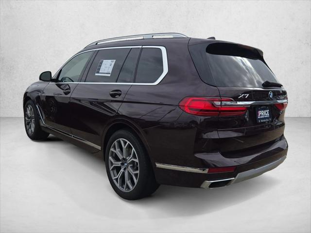 2021 BMW X7 xDrive40i