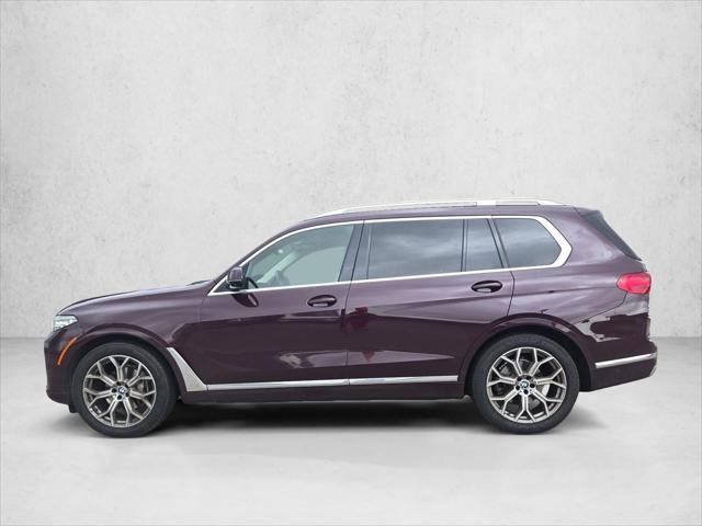 2021 BMW X7 xDrive40i