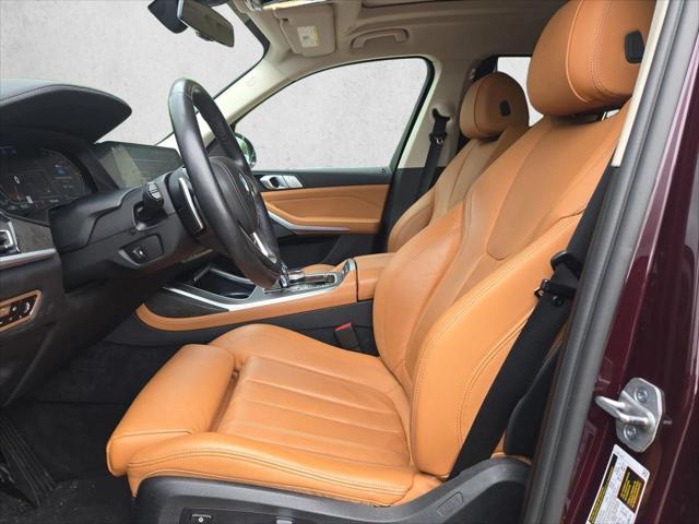 2021 BMW X7 xDrive40i