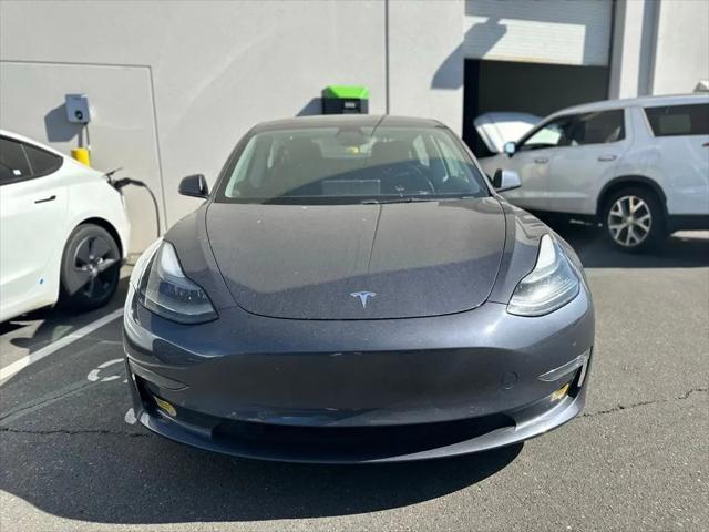 2022 Tesla Model 3 Long Range Dual Motor All-Wheel Drive