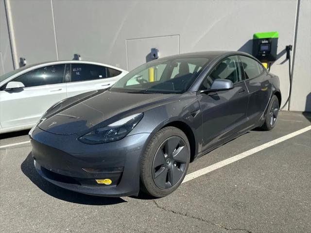 2022 Tesla Model 3 Long Range Dual Motor All-Wheel Drive