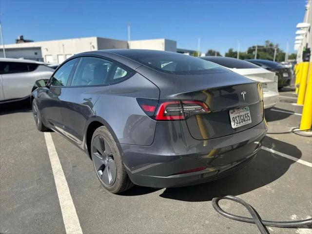 2022 Tesla Model 3 Long Range Dual Motor All-Wheel Drive
