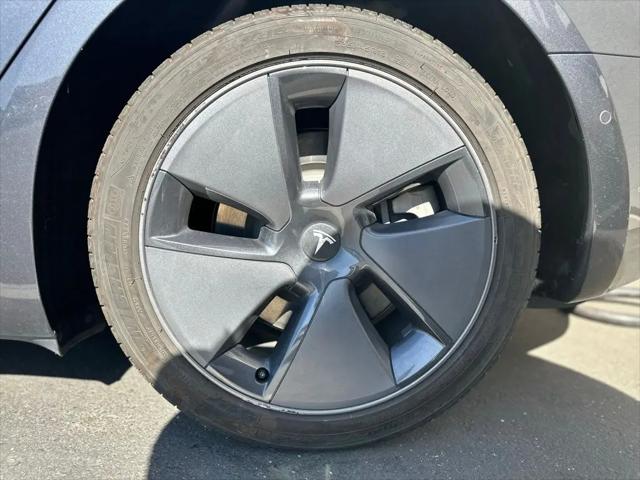 2022 Tesla Model 3 Long Range Dual Motor All-Wheel Drive