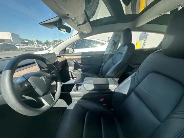 2022 Tesla Model 3 Long Range Dual Motor All-Wheel Drive