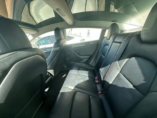 2022 Tesla Model 3 Long Range Dual Motor All-Wheel Drive