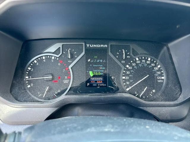 2023 Toyota Tundra SR5