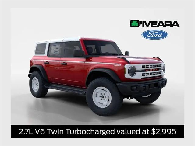 2026 Ford Bronco Heritage Edition for sale in Northglenn, CO
