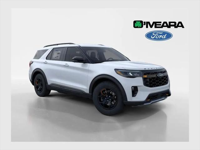 2026 Ford Explorer Tremor for sale in Northglenn, CO