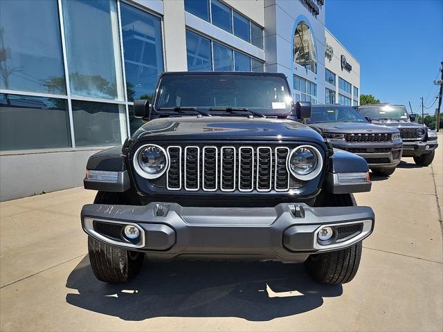 2026 Jeep Wrangler WRANGLER 4-DOOR SAHARA 2026 Jeep Wrangler WRANGLER 4-DOOR SAHARA