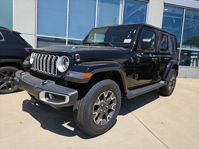 2026 Jeep Wrangler WRANGLER 4-DOOR SAHARA 2026 Jeep Wrangler WRANGLER 4-DOOR SAHARA