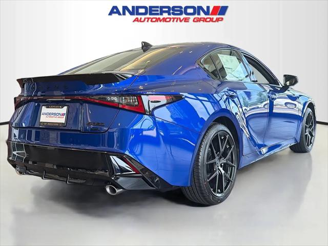 2026 Lexus IS 350 F SPORT Design