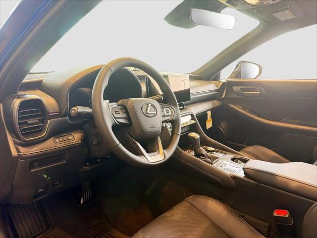 2026 Lexus IS 350 F SPORT Design