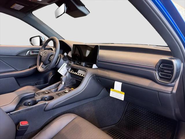 2026 Lexus IS 350 F SPORT Design