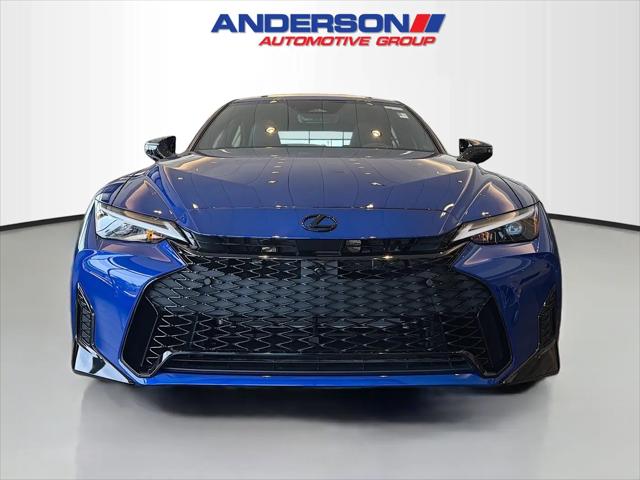 2026 Lexus IS 350 F SPORT Design