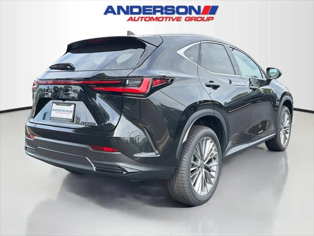 2026 Lexus NX 350h Premium