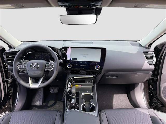 2026 Lexus NX 350h Premium