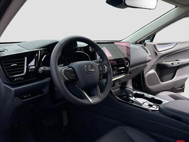 2026 Lexus NX 350h Premium