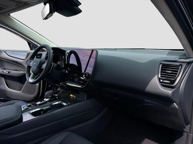 2026 Lexus NX 350h Premium