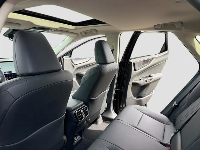 2026 Lexus NX 350h Premium