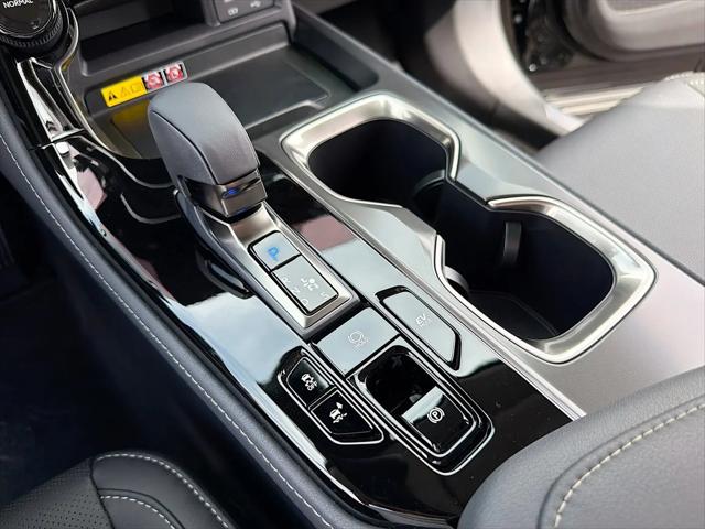 2026 Lexus NX 350h Premium