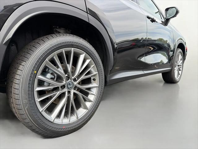 2026 Lexus NX 350h Premium