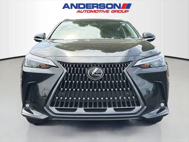 2026 Lexus NX 350h Premium