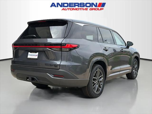 2026 Lexus TX 350 Premium